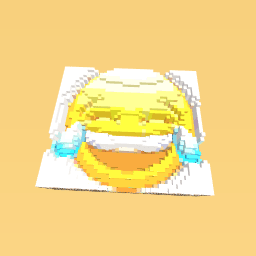Laugh emojie