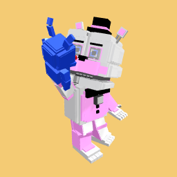 Location, Freddy, and the bonbon