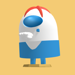 Peppermint Butler (The Imposter)