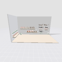 Sweet Shop <3