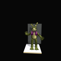 GlitchTrap (fnaf VR)