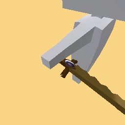 Wooden sword