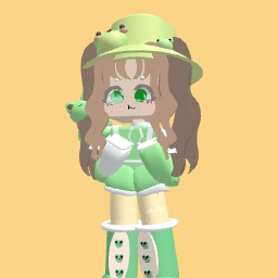 froggy