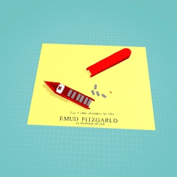 the emudfitzgarld wreck