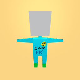 I am FK VR shirt
