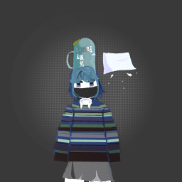 my roblox avatar (done)