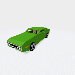 Plymouth satellite 1971