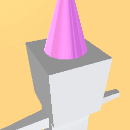 Princess party hat!