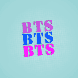 other BTS how about blackpink next time?