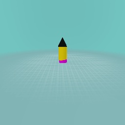 A small pencil