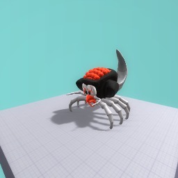 Bird-Spider-Scorpio-Naked-Brain