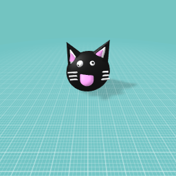 snikers the cat