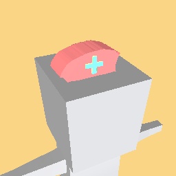 Nurse hat