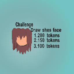 My first challenge!シ