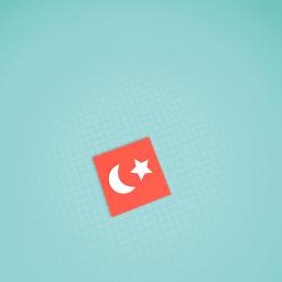 Turkey Flag