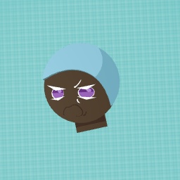 Man With An Amethyst Earring (wip)