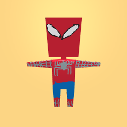 Spiderman copy