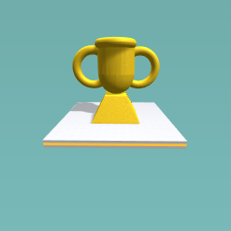 1st Place GOLD Trophy