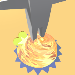Sparkly Sparkly Cupcake base