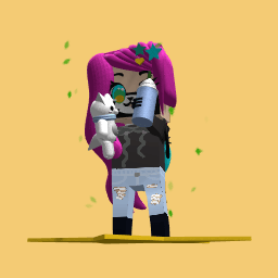 Ummm good and pink girl