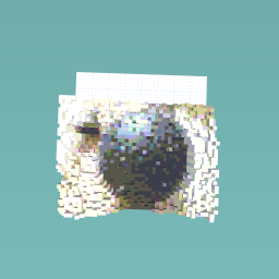 My moms ball she usese when she excercizes