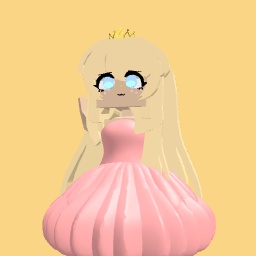 Pretty Princess! 