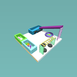 playful playgound