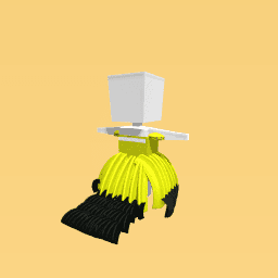 Tylina (Elliaea sister) style dress