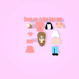 Make ur own character!!!
