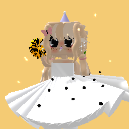 I closed my eyes and picked somthing in each colum pt3