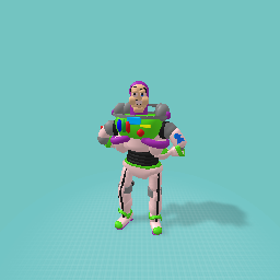 Buzz Lightyear