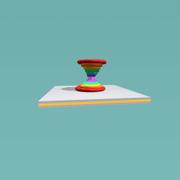 Rainbow tower