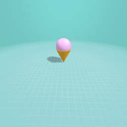 A simple ice cream