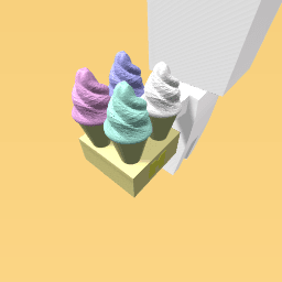 Ice cream!