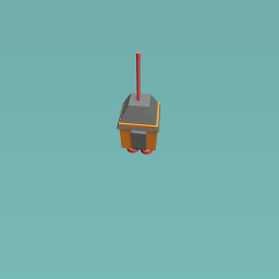 Rocket cottage