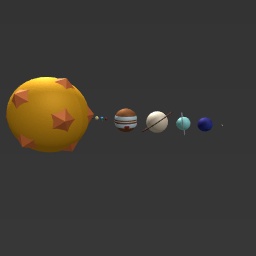 Solar system