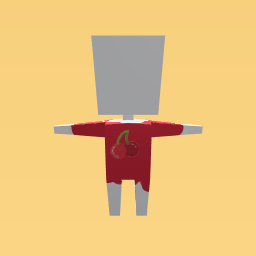 Cherry shirt