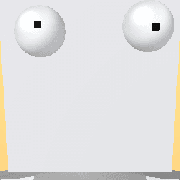 Milkman karlson‘s eyes