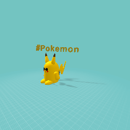 Pikachu!!!
