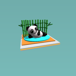 my small panda