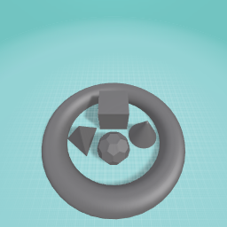 ring of shapes