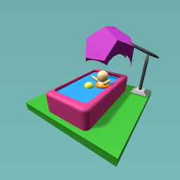 baby's 1st swimmingpool