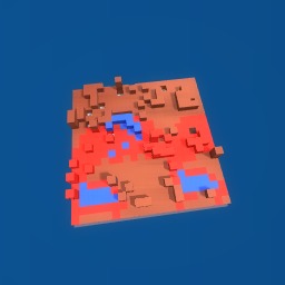 Rollarskating turtle grafity wall