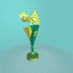 Makers Empire Trophy