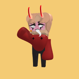 cute devil
