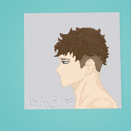 I'm back! here's a side view drawing :3