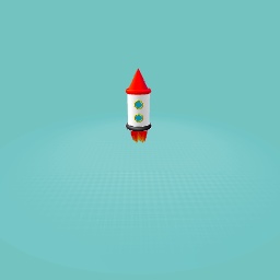 My new rocket