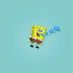 Sponge bob!!!