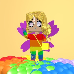 Rainbow Fairy