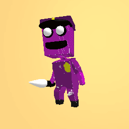 Purple guy